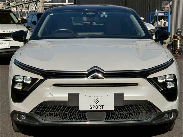 シトロエン C5 Xの画像13