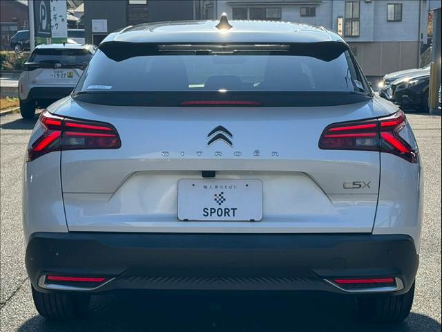 シトロエン C5 Xの画像14