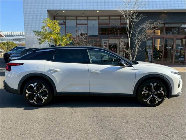 シトロエン C5 Xの画像15