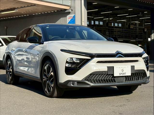 シトロエン C5 Xの画像16