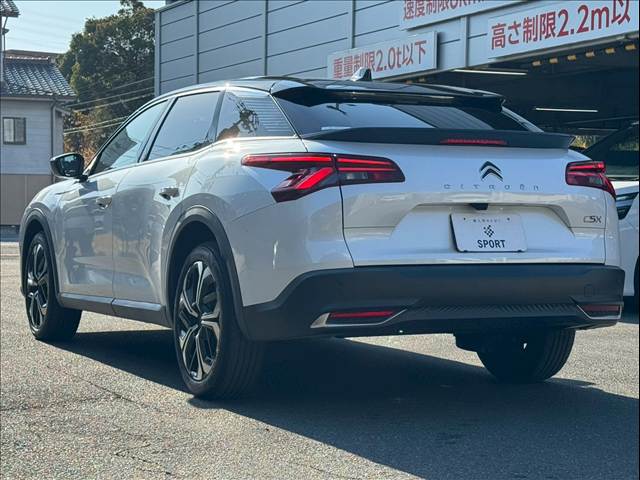 シトロエン C5 Xの画像17