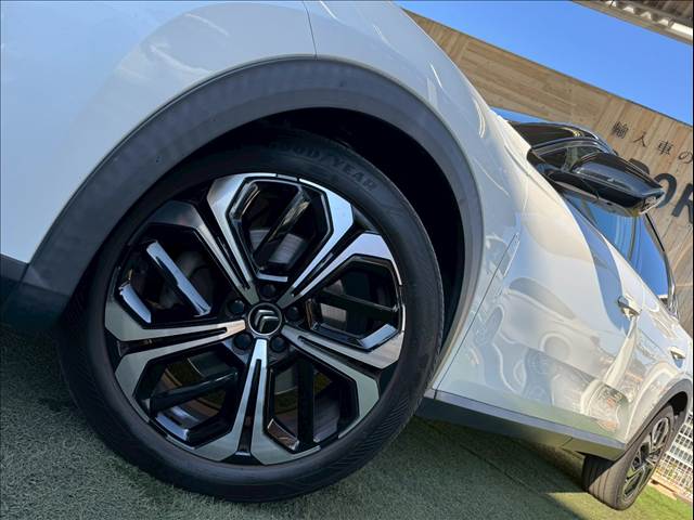 シトロエン C5 Xの画像19