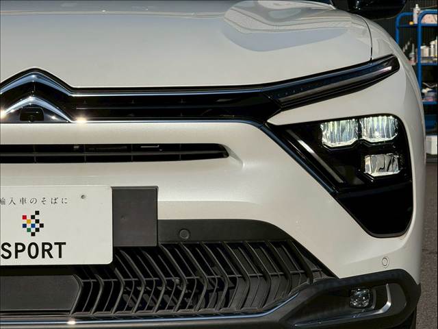 シトロエン C5 Xの画像20