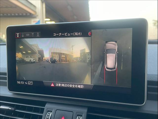 Q5Sラインコンペティション 内装他