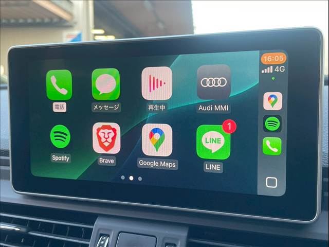 アウディ Q5の画像7