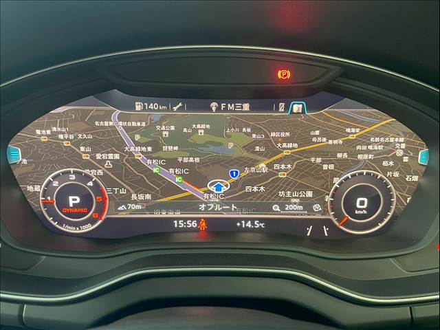 アウディ Q5の画像8