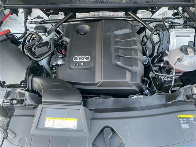 アウディ Q5の画像12