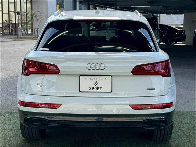 アウディ Q5の画像14