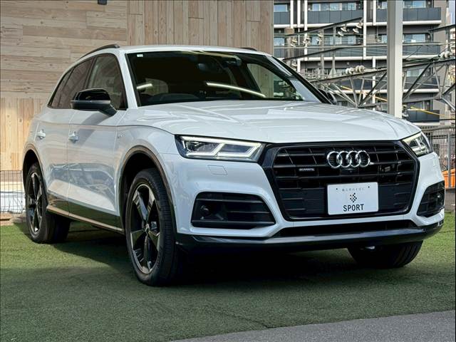 アウディ Q5の画像16