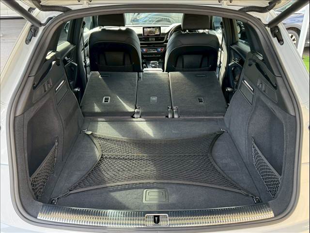 アウディ Q5の画像18