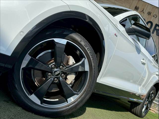 アウディ Q5の画像19