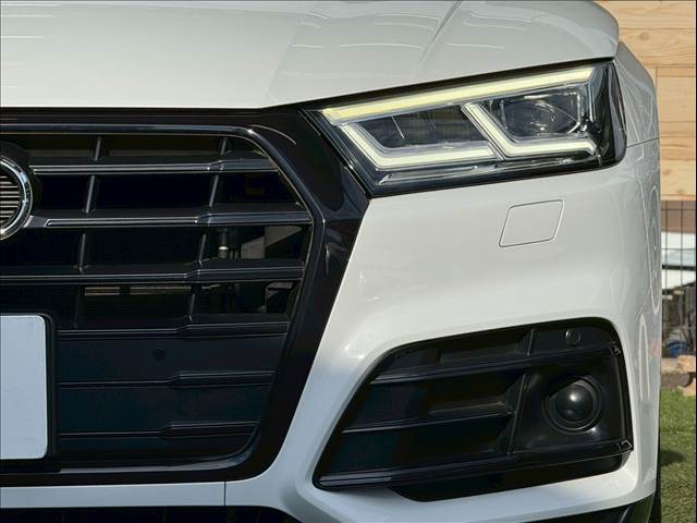 アウディ Q5の画像20