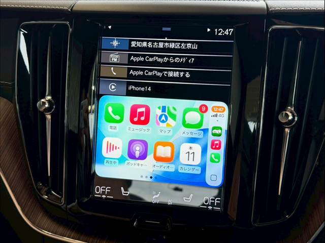 ボルボ XC60の画像7