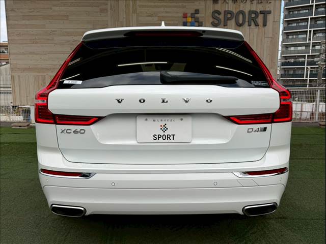 ボルボ XC60の画像14