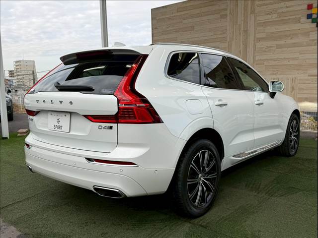 ボルボ XC60の画像17
