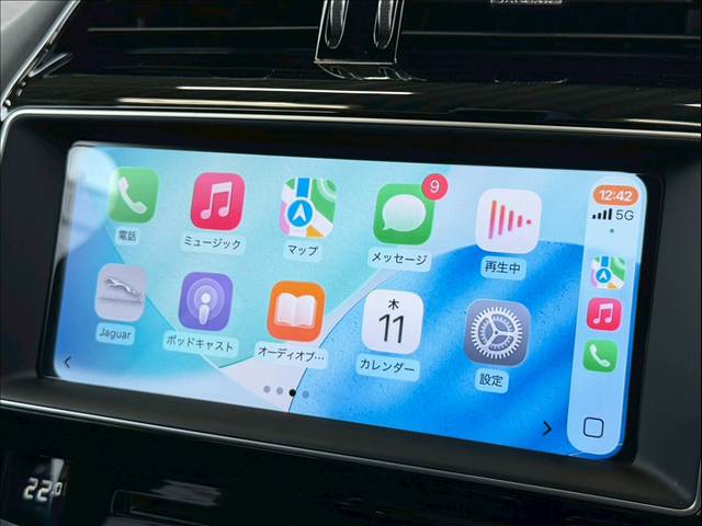 ジャガー F-PACEの画像8