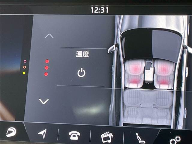 ジャガー F-PACEの画像10