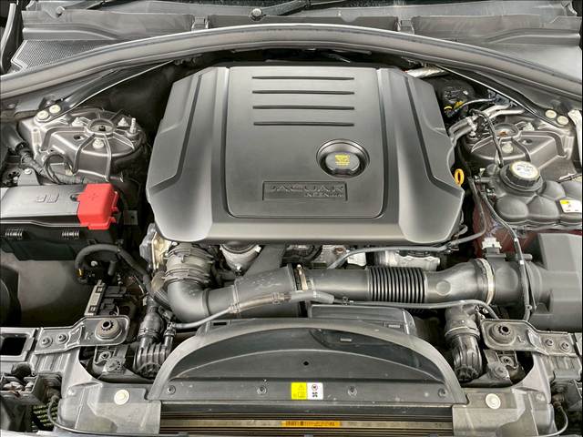 ジャガー F-PACEの画像12