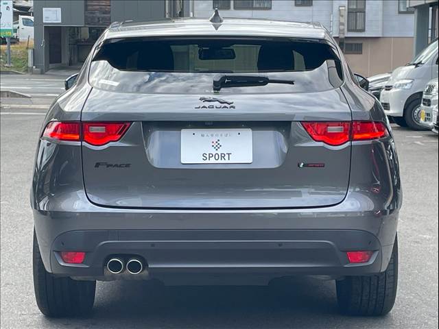 ジャガー F-PACEの画像14