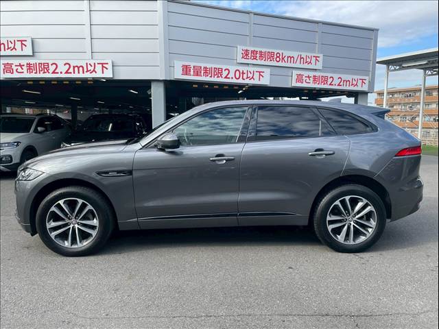 ジャガー F-PACEの画像15