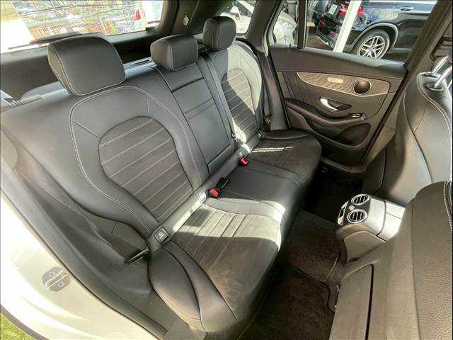 メルセデス・ベンツ GLC-CLASSの画像7