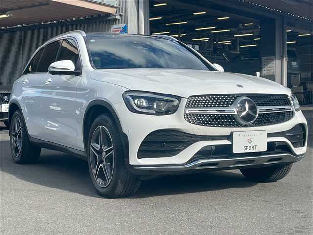 メルセデス・ベンツ GLC-CLASSの画像16