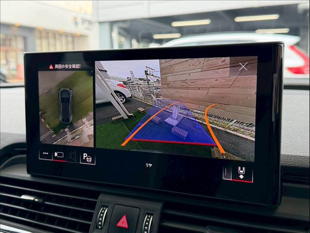 Q5 Sportback40 TDI quattro S line 内装他