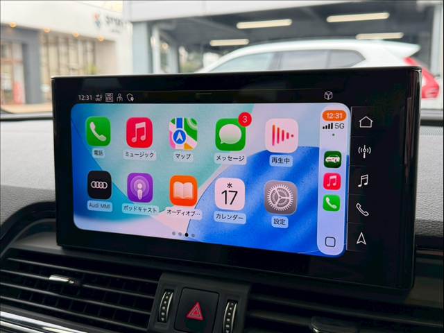 アウディ Q5 Sportbackの画像7