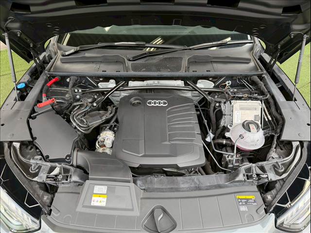 アウディ Q5 Sportbackの画像12