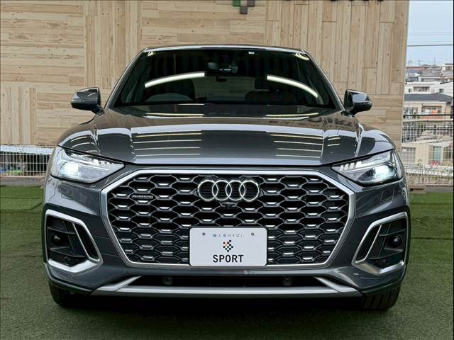 アウディ Q5 Sportbackの画像13