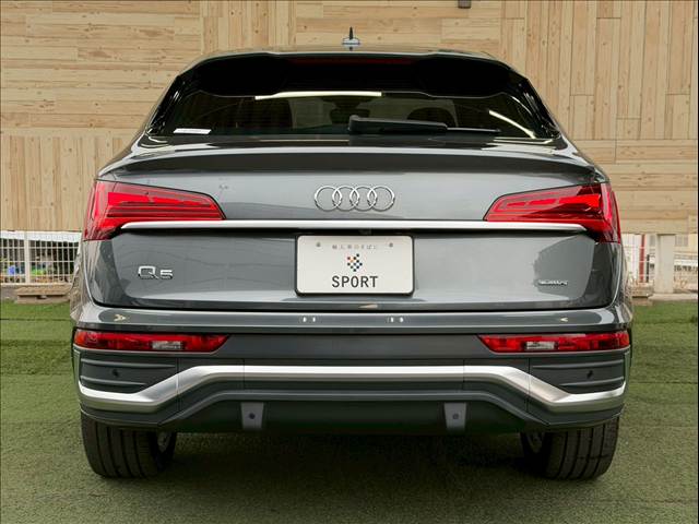 アウディ Q5 Sportbackの画像14