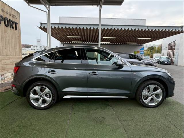 アウディ Q5 Sportbackの画像15