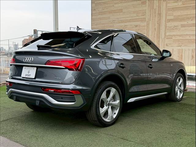 アウディ Q5 Sportbackの画像17