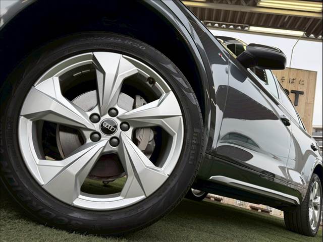 アウディ Q5 Sportbackの画像19