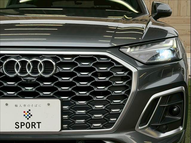 アウディ Q5 Sportbackの画像20
