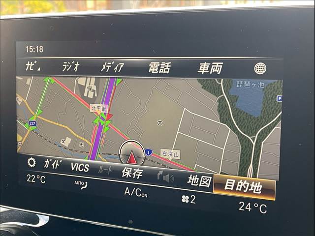GLC-CLASS CoupeGLC 220 d 4MATIC クーペ スポーツ 内装他