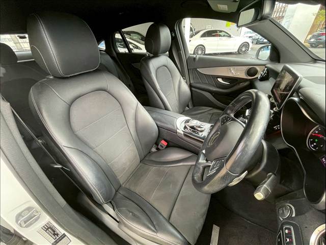 GLC-CLASS CoupeGLC 220 d 4MATIC クーペ スポーツ 内装他