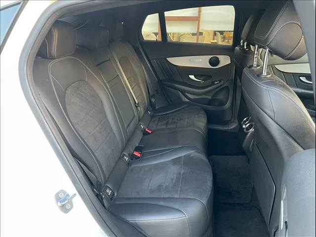 GLC-CLASS CoupeGLC 220 d 4MATIC クーペ スポーツ 内装他