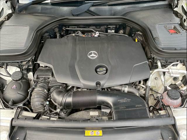 メルセデス・ベンツ GLC-CLASS Coupeの画像12