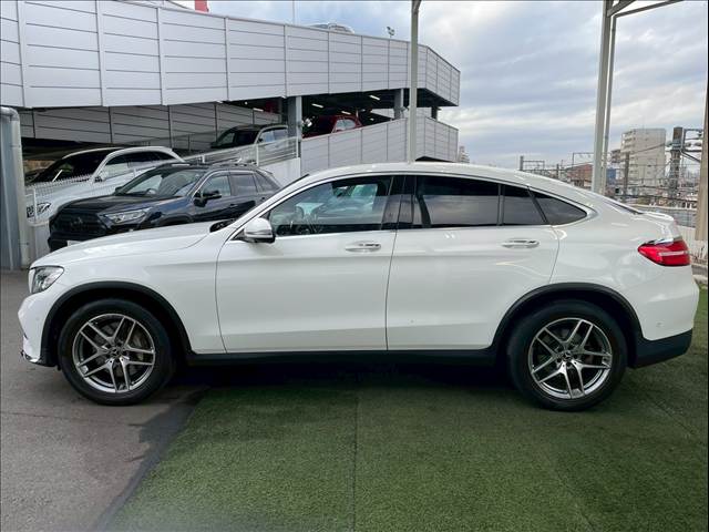 メルセデス・ベンツ GLC-CLASS Coupeの画像15
