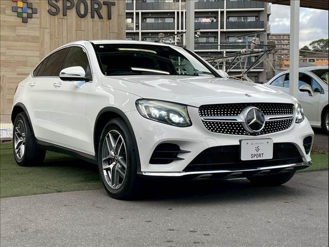メルセデス・ベンツ GLC-CLASS Coupeの画像16