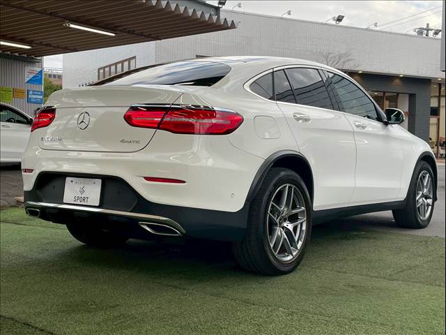 メルセデス・ベンツ GLC-CLASS Coupeの画像17