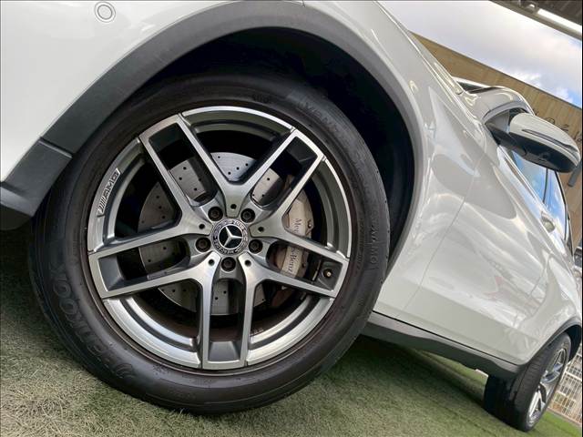 メルセデス・ベンツ GLC-CLASS Coupeの画像19