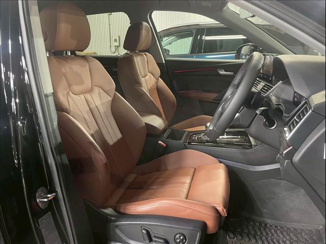 Q5high style 内装他