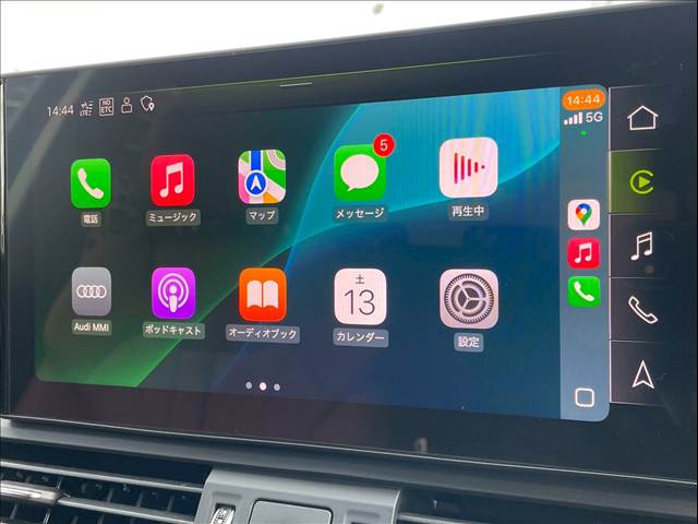 アウディ Q5の画像7