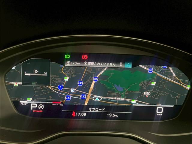 アウディ Q5の画像9