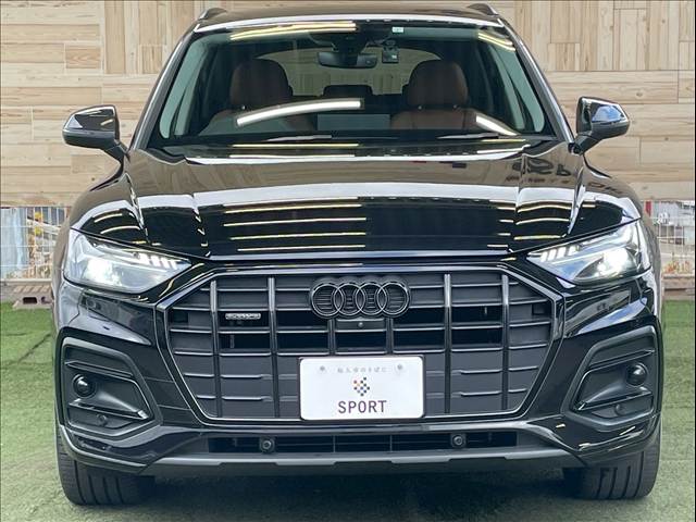 アウディ Q5の画像13