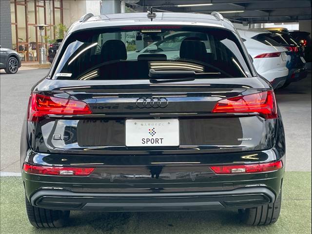 アウディ Q5の画像14