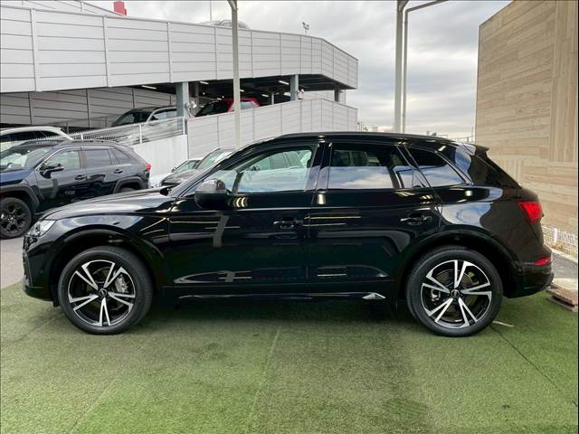 アウディ Q5の画像15