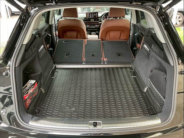 アウディ Q5の画像18